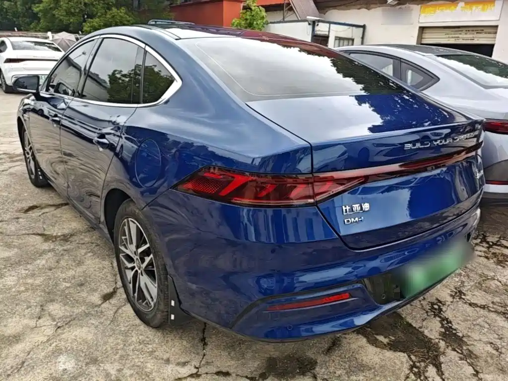 BYD Qin PLUS — миниатюра 5
