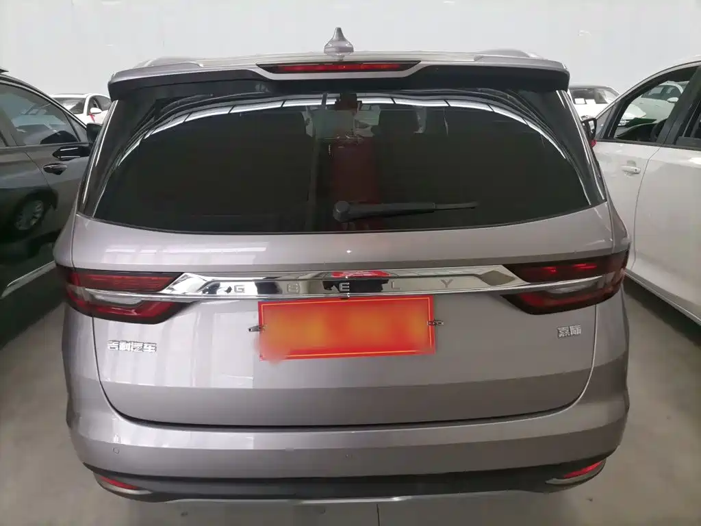 Geely Jia Ji — миниатюра 6