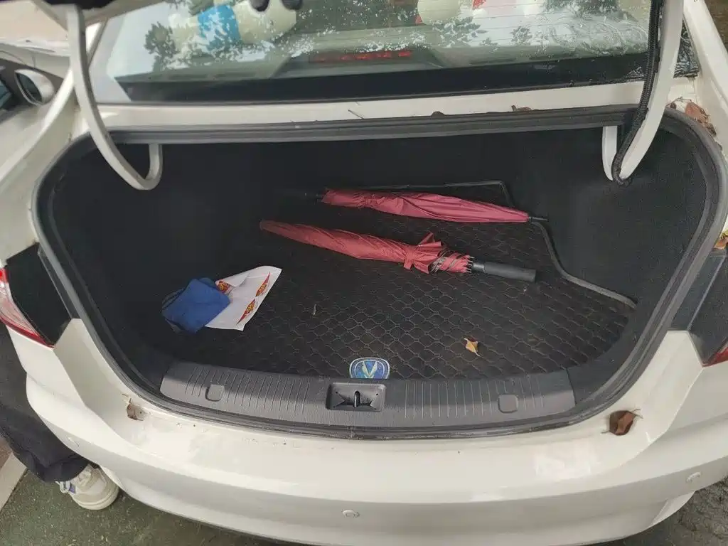Changan Eado DT — миниатюра 15