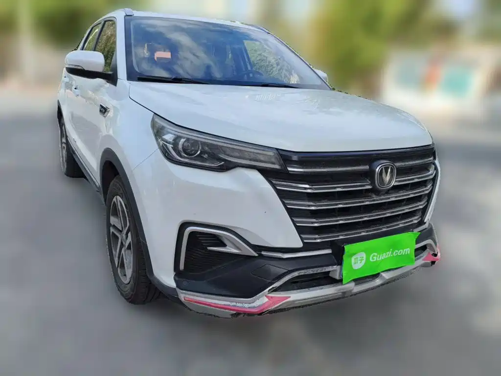 Changan CS55PLUS — миниатюра 24