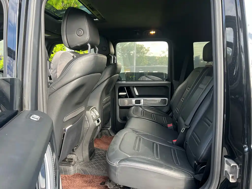 Mercedes-Benz G-Class — миниатюра 3
