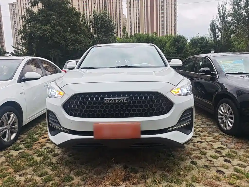 Haval M6 — миниатюра 3