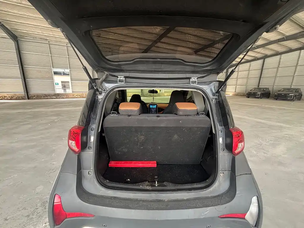 Chery QQ Little Ant — миниатюра 35