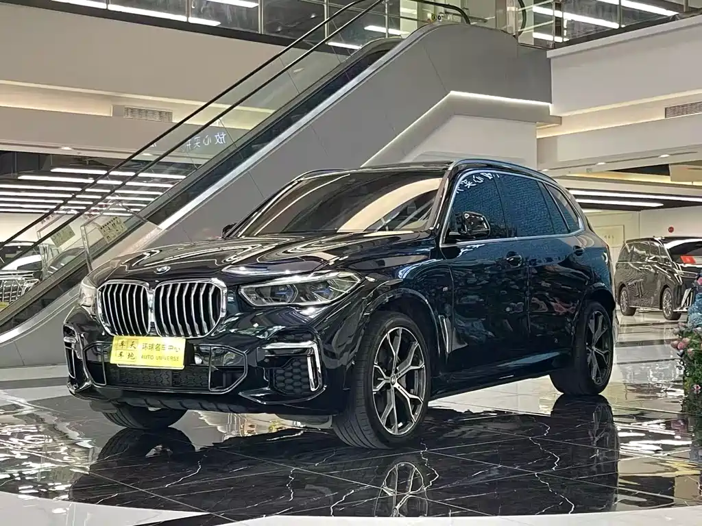 BMW X5 2022