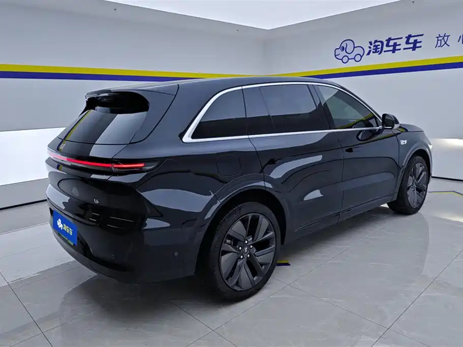 Li Auto IDEAL L6