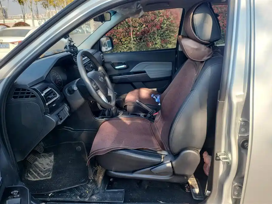 GREAT WALL FENGJUN 5