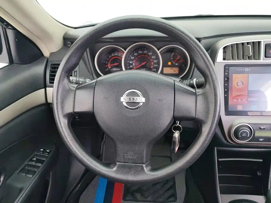 Nissan Sylphy — миниатюра 15