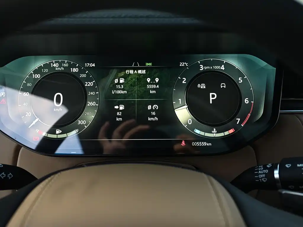 Land Rover Range Rover — миниатюра 9