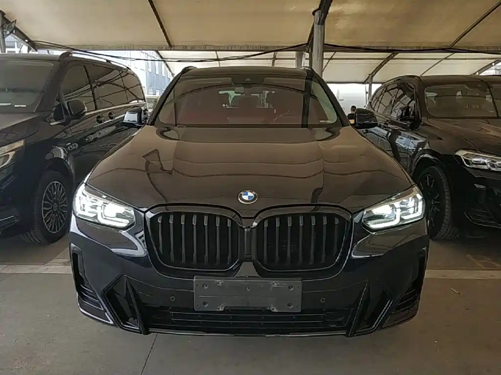 BMW X3 2022 xDrive30i Lead M