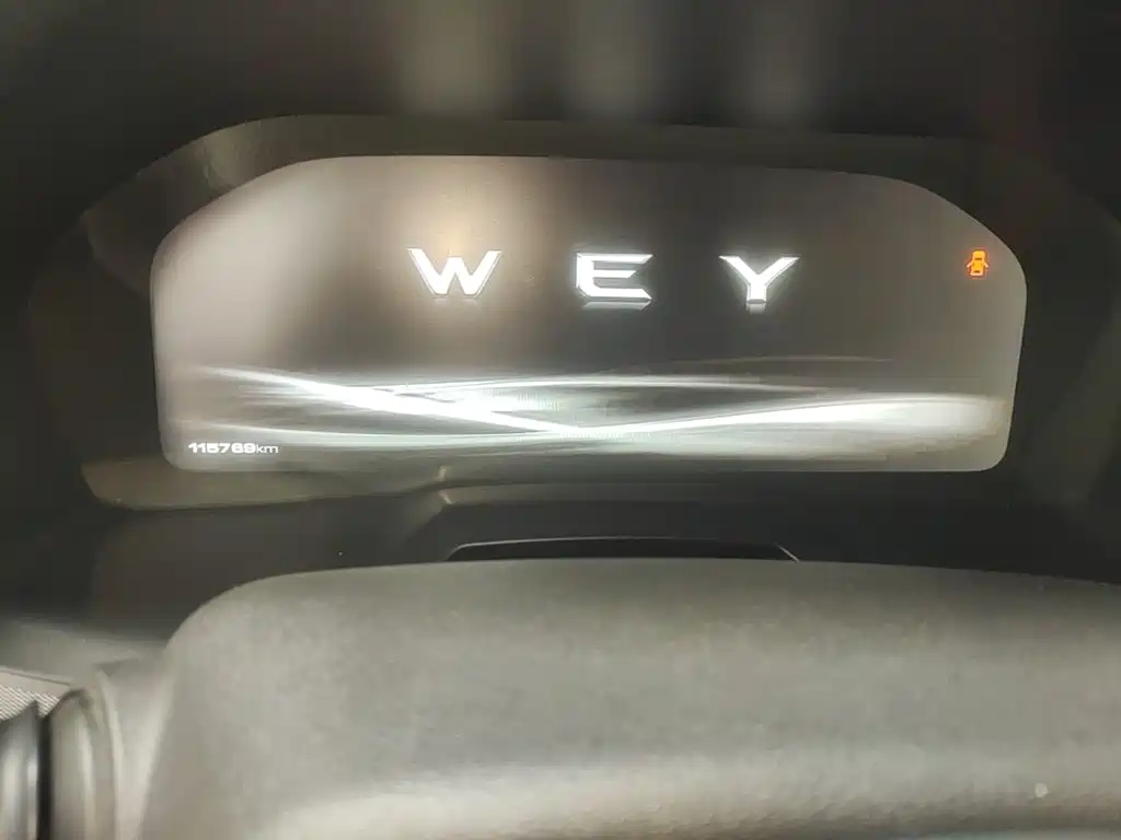 Wey Wey VV7 — миниатюра 12