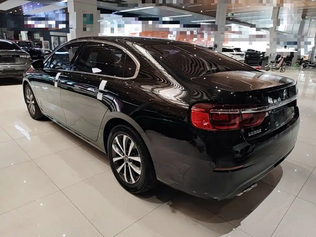 Citroen C6 — миниатюра 5