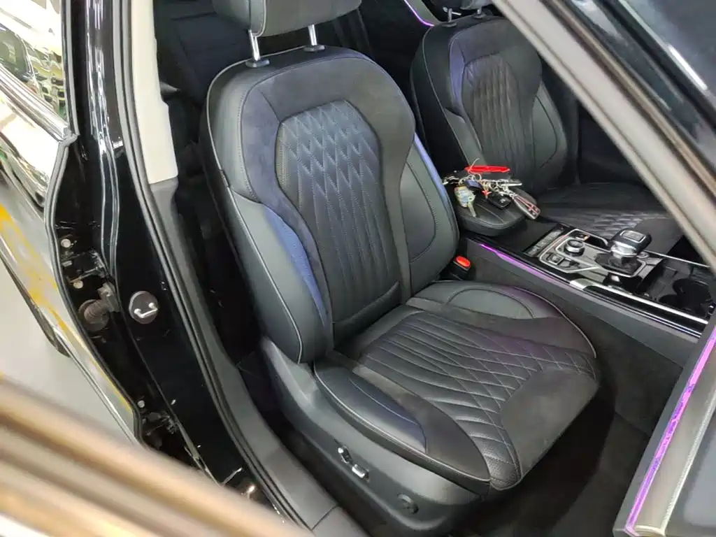 Hongqi Hongqi HS5 — миниатюра 25