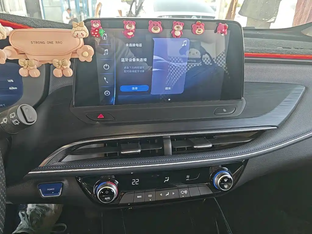 Buick Velite 6 — миниатюра 13
