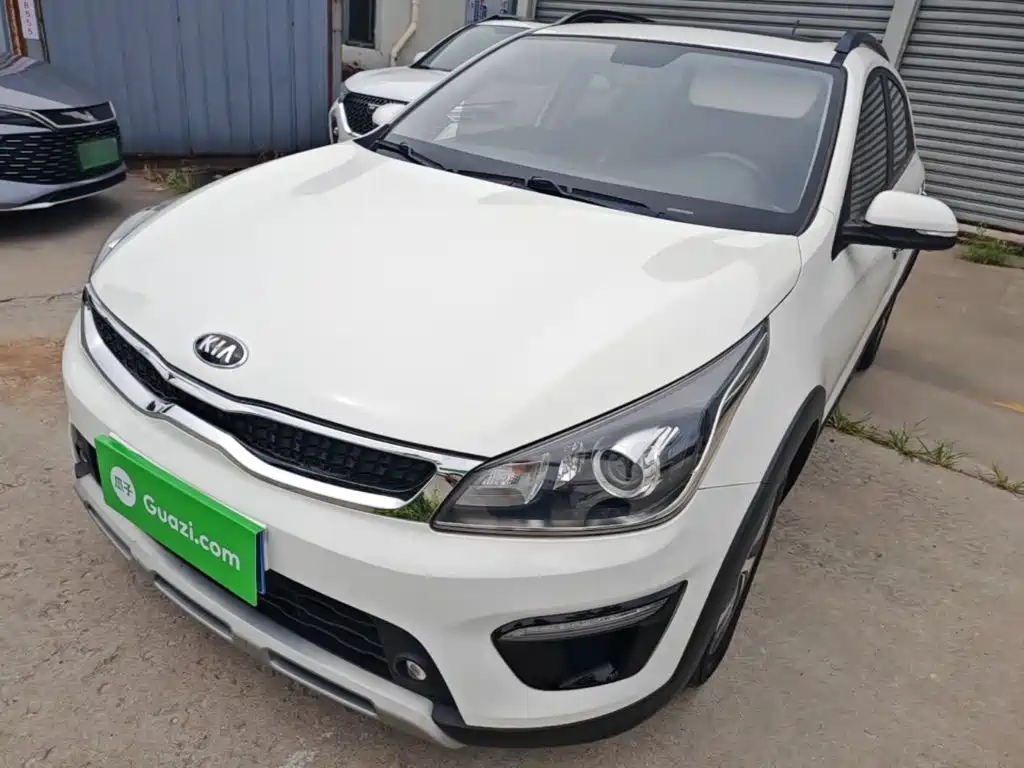 Kia KX Cross — миниатюра 2