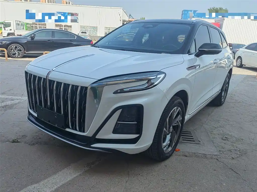 Hongqi Hongqi HS3 PHEV 2025