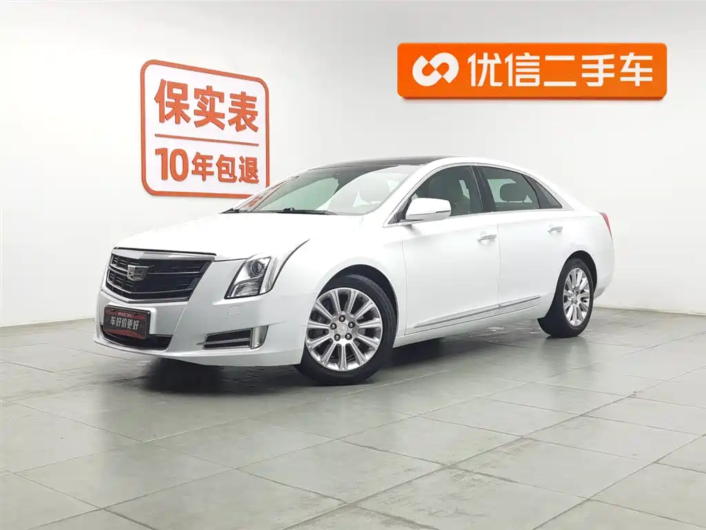 Cadillac XTS 2017