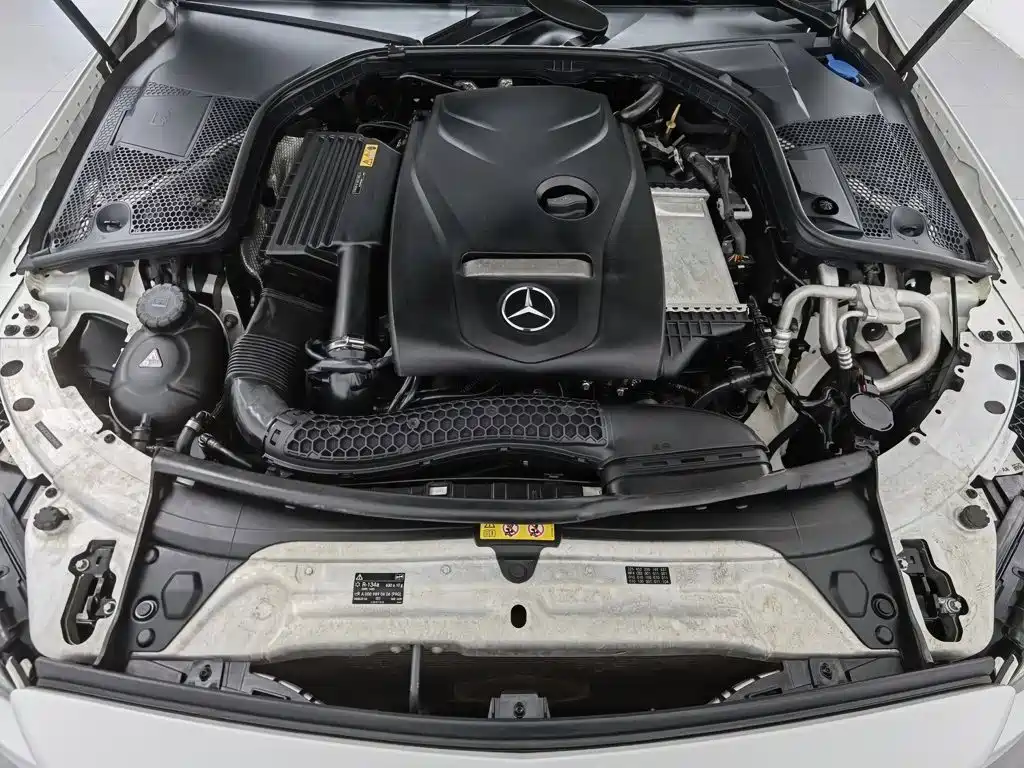 Mercedes-Benz C-Class C 2017 C 200 Sport