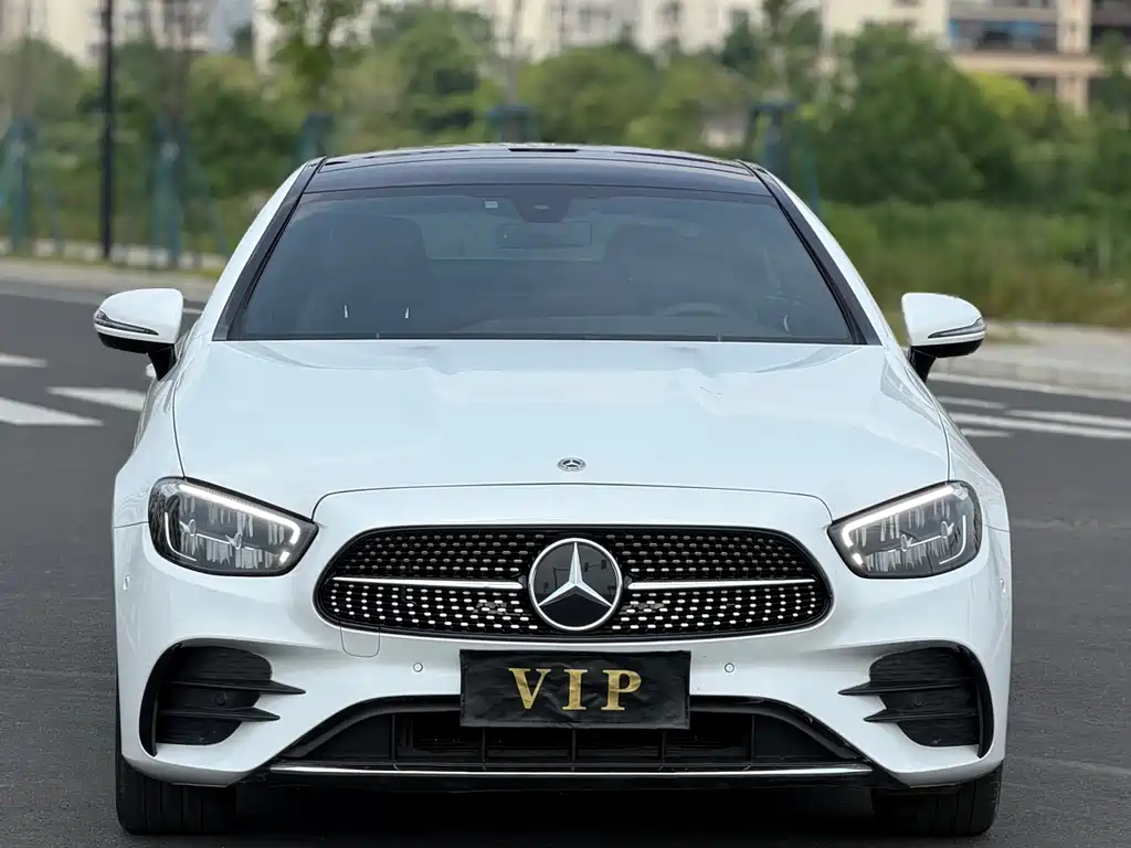 Mercedes-Benz E-Class E 2021 E 260