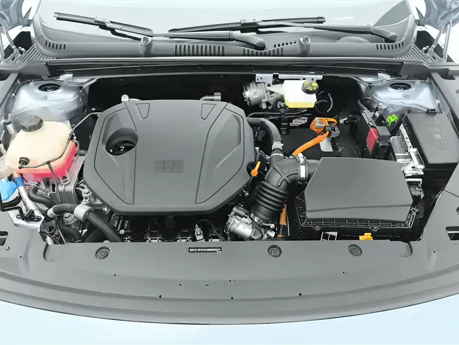 GEELY GALAXY GALAXY L6