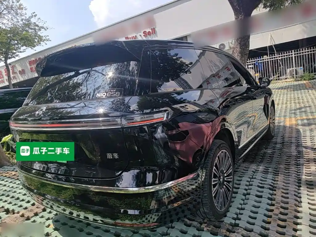 NIO ES8 — миниатюра 7