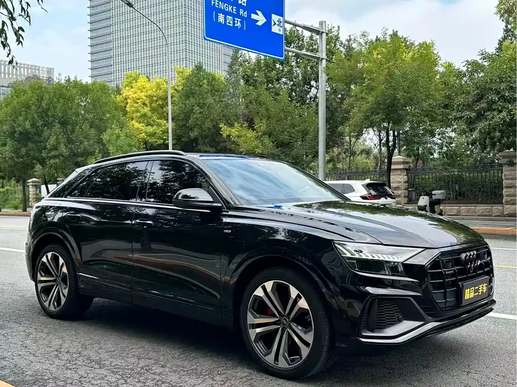 Audi Q8 — миниатюра 11