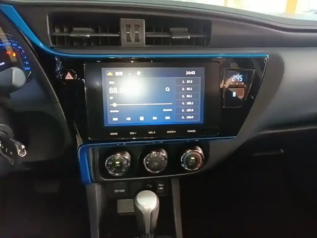 Toyota Levin — миниатюра 13