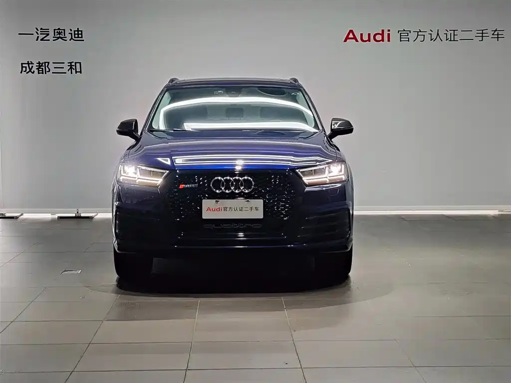 Audi Q7 — миниатюра 2