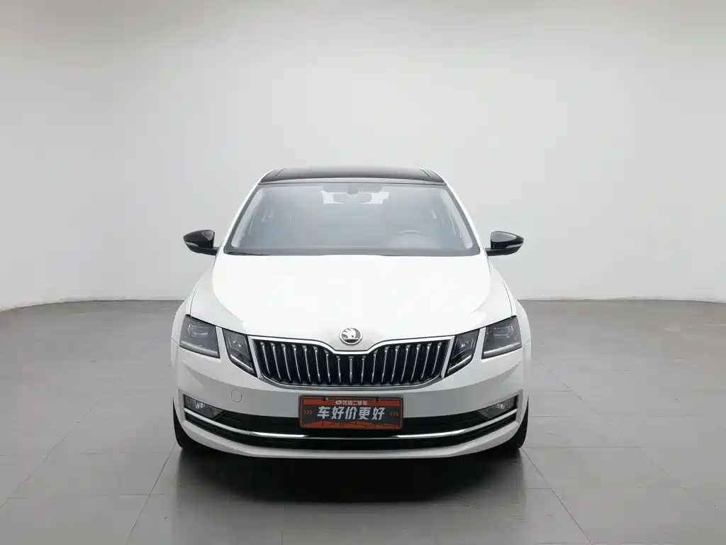 Skoda Octavia — миниатюра 3