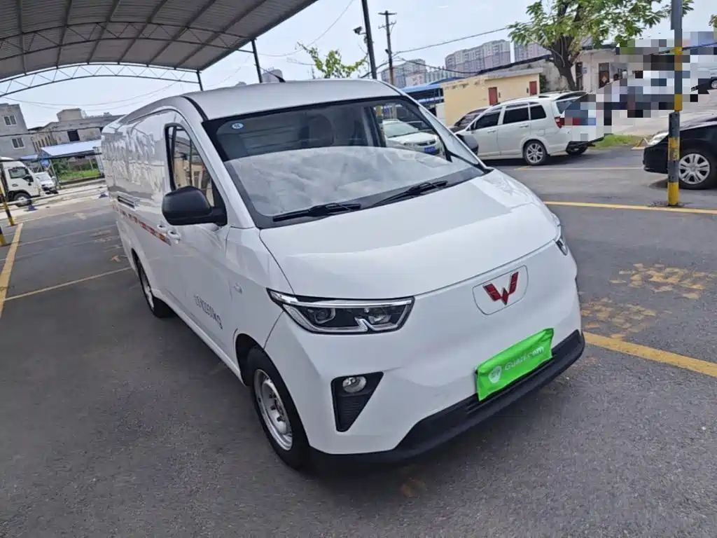 Wuling Yangguang — миниатюра 4