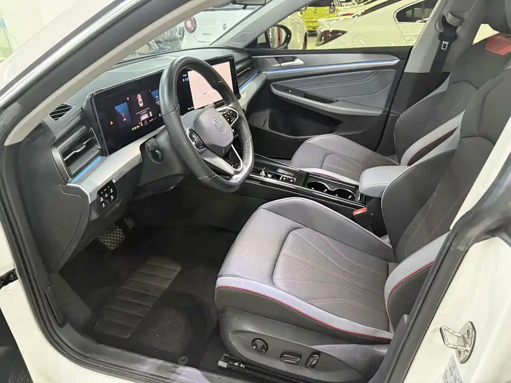 Volkswagen Lamando — миниатюра 4