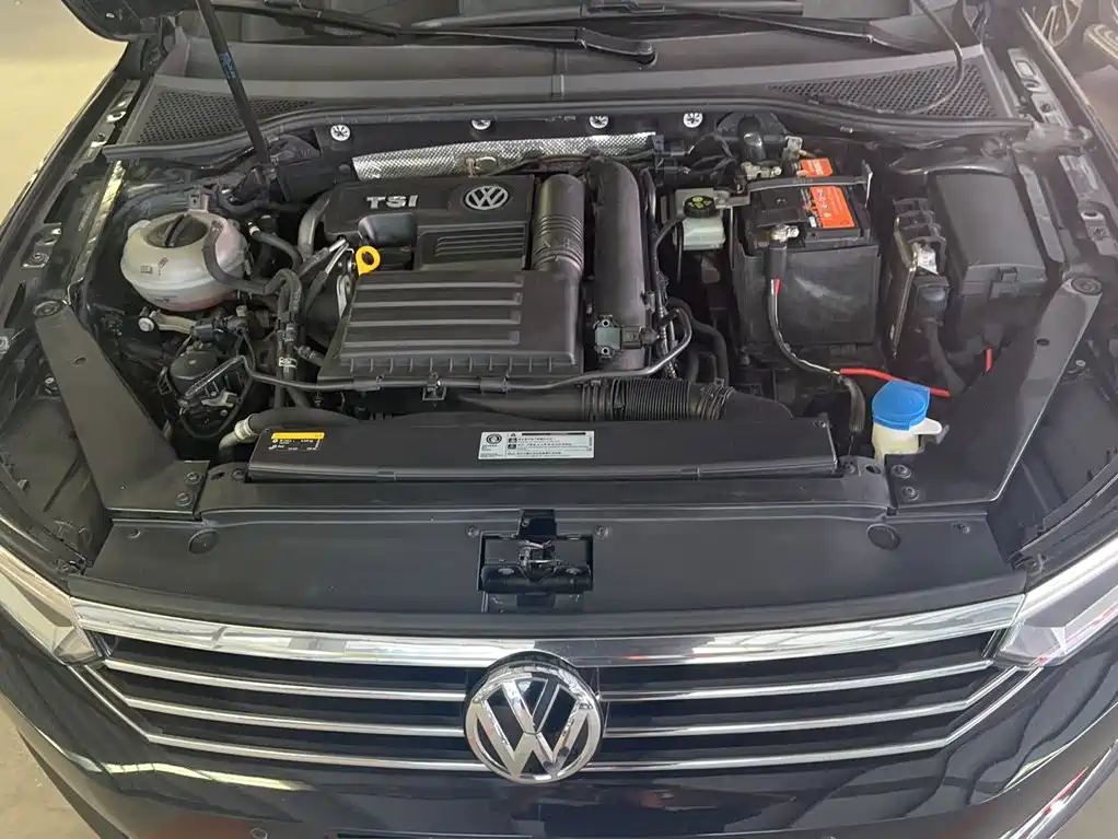 Volkswagen Magotan — миниатюра 9