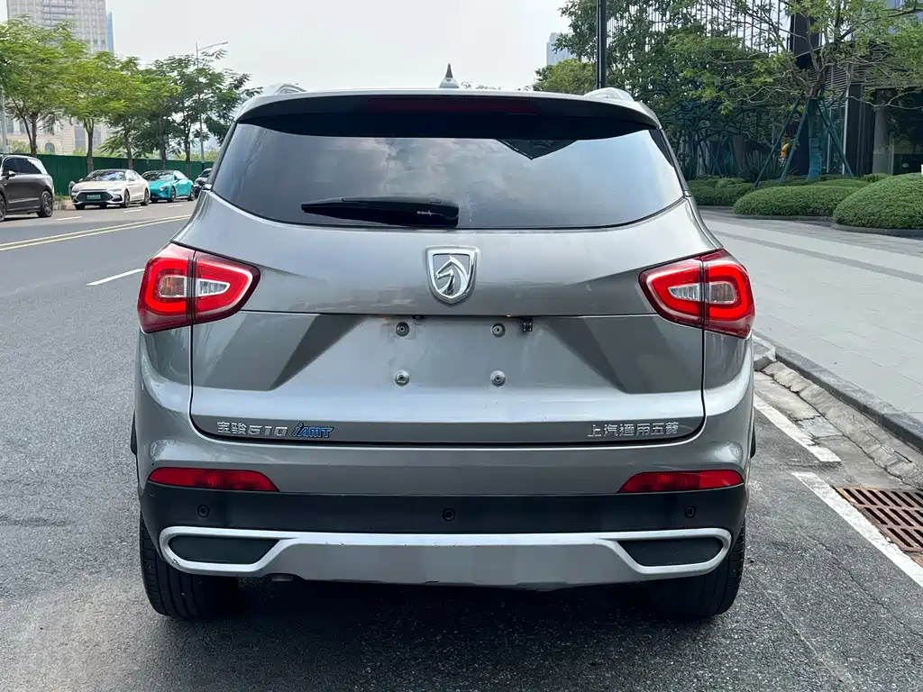 Baojun 510 — миниатюра 6