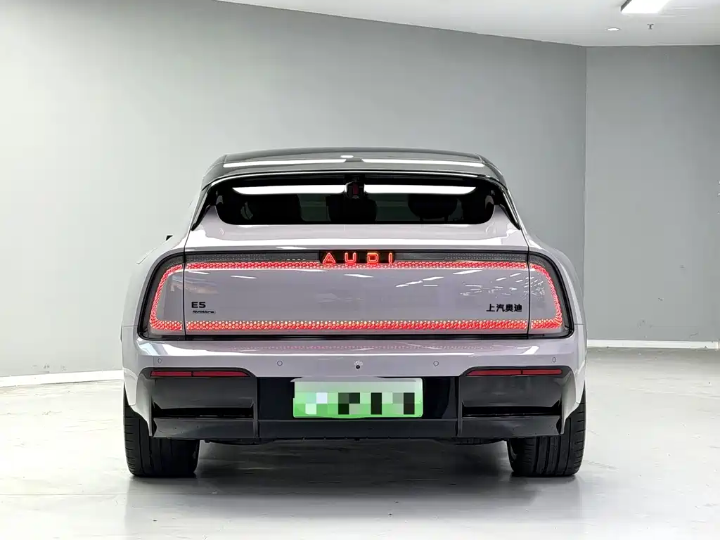 Audi E5 Sportback — миниатюра 8