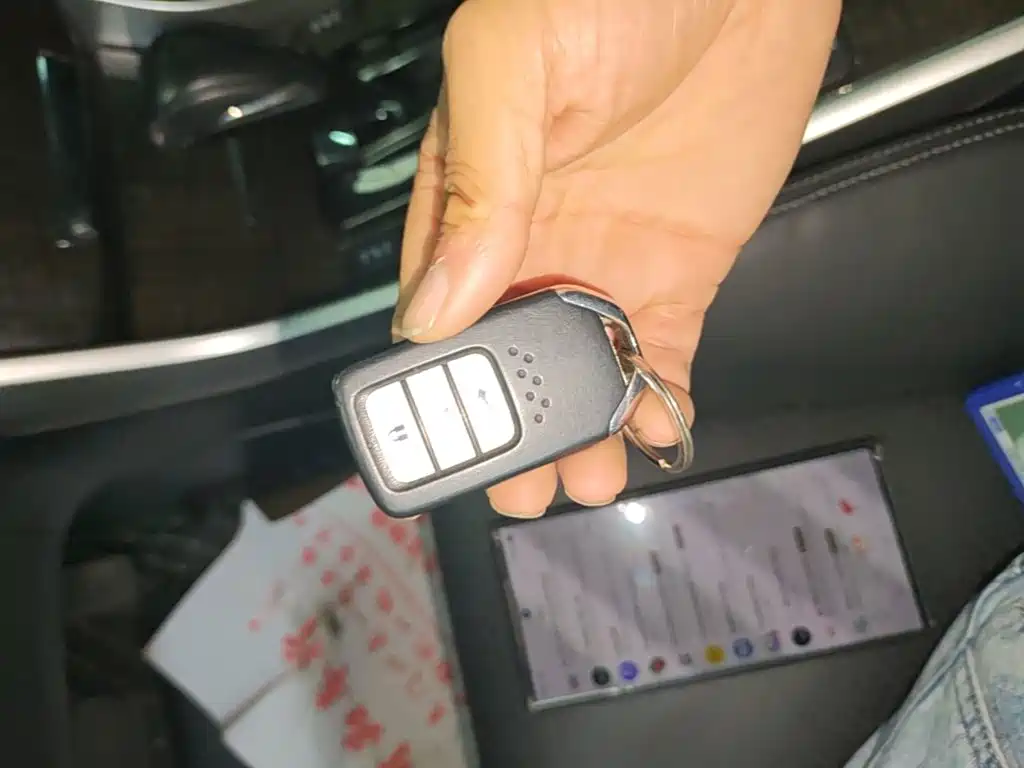 Honda Accord — миниатюра 9