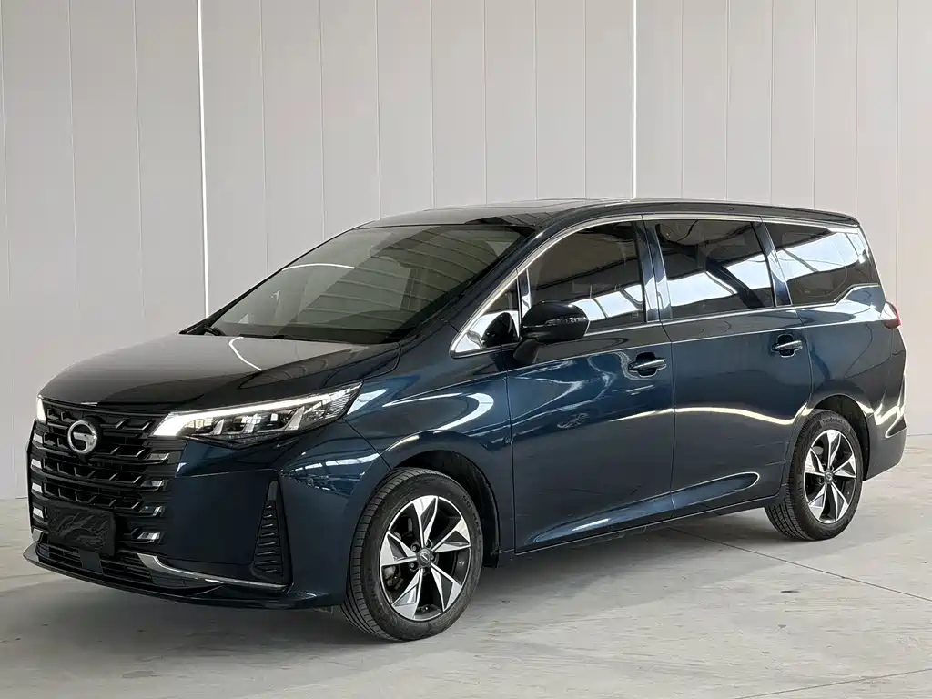 GAC Motor Trumpchi M6 — миниатюра 7