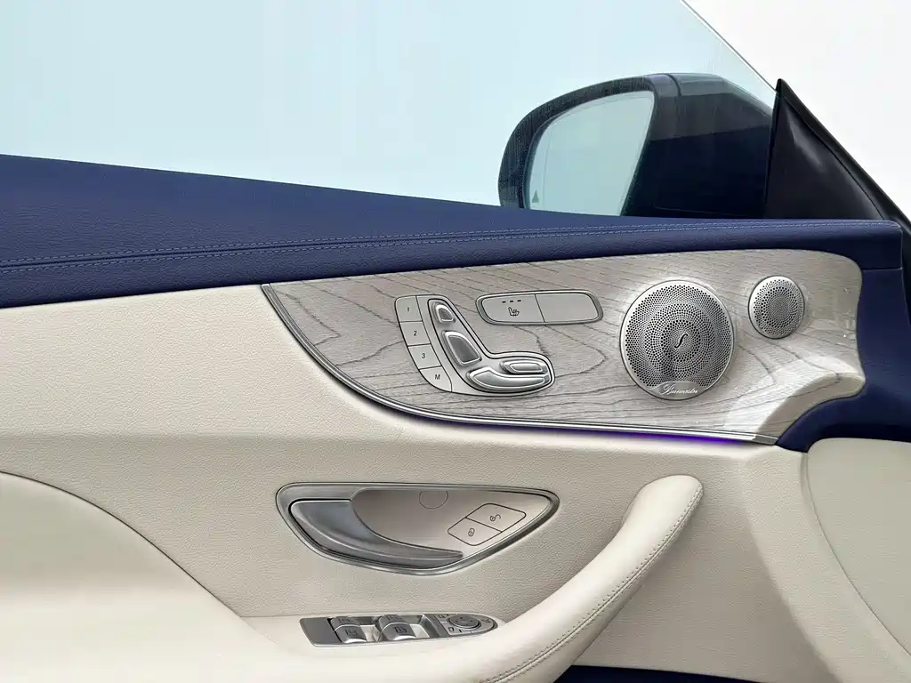 Mercedes-Benz E-Class E 2021 E 300