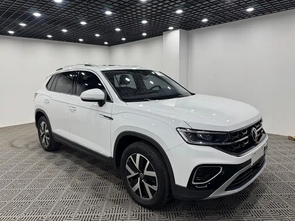 Volkswagen Tayron 2023