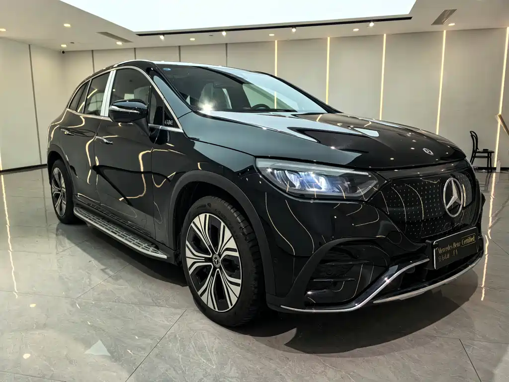 Mercedes-Benz EQE SUV 2024 500 4MATIC