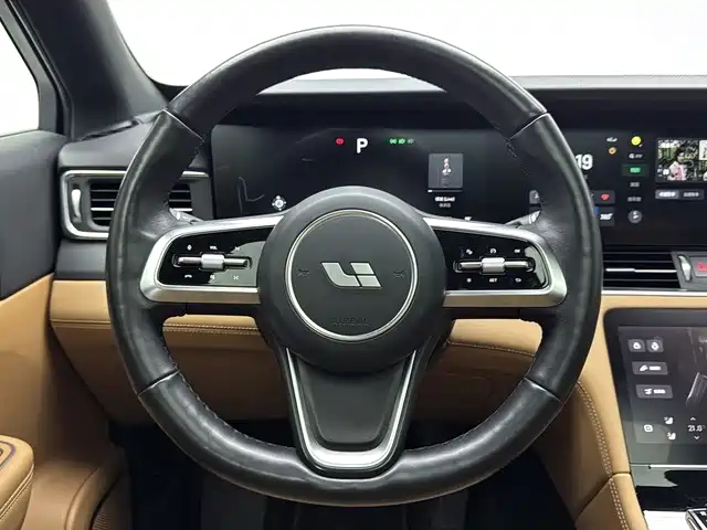Li Auto Li ONE — миниатюра 12