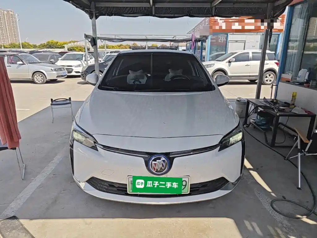 Buick Velite 6 — миниатюра 3
