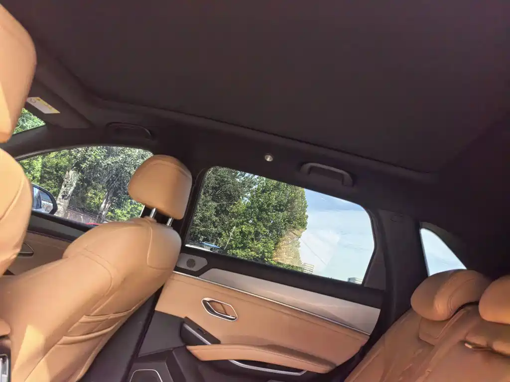 BYD L DM-i — миниатюра 15
