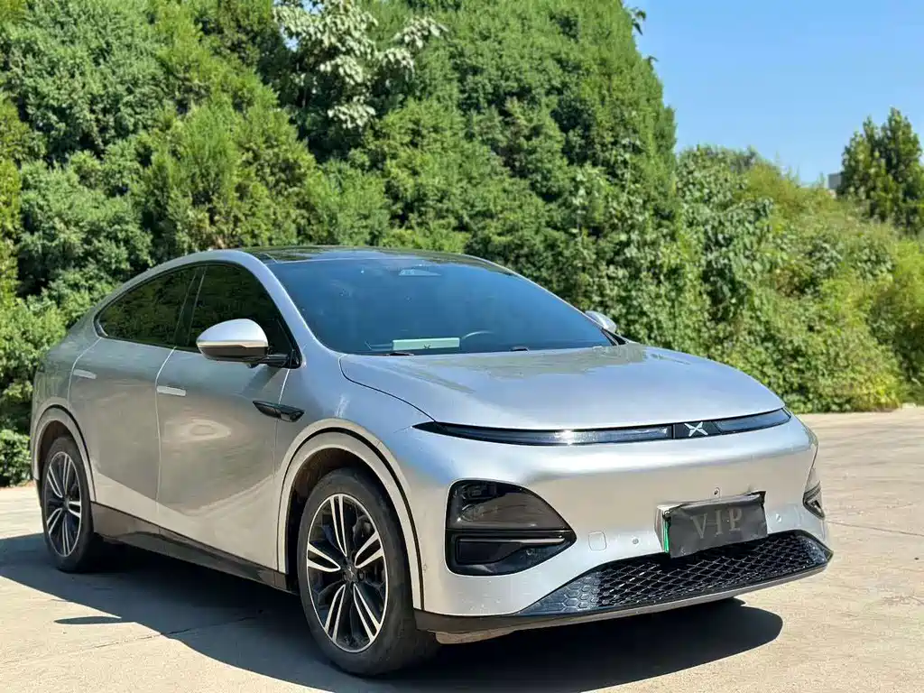 XPeng G6 — миниатюра 3