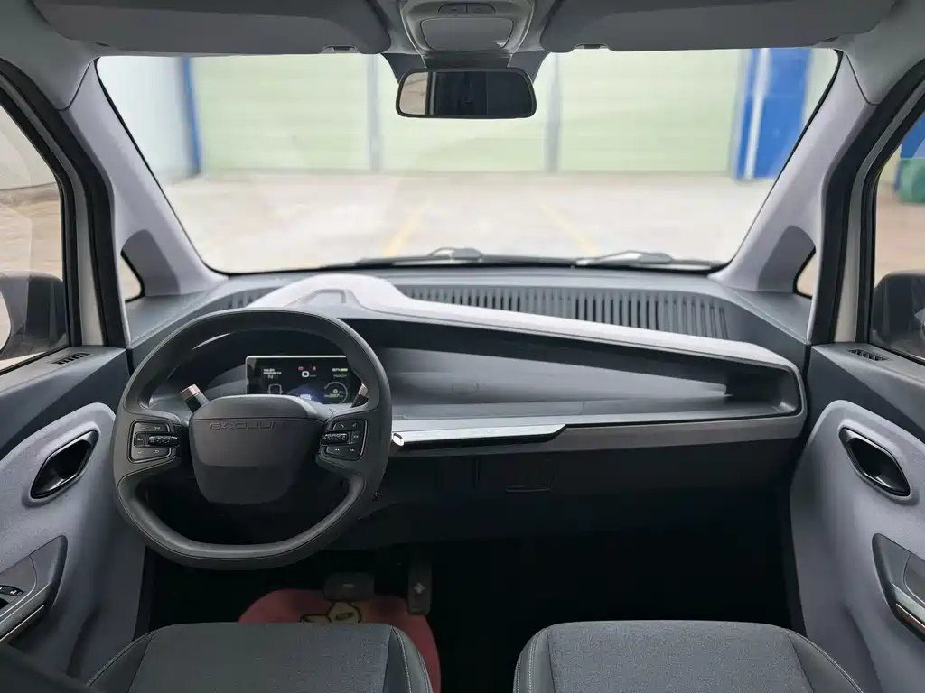 Baojun E200 — миниатюра 9