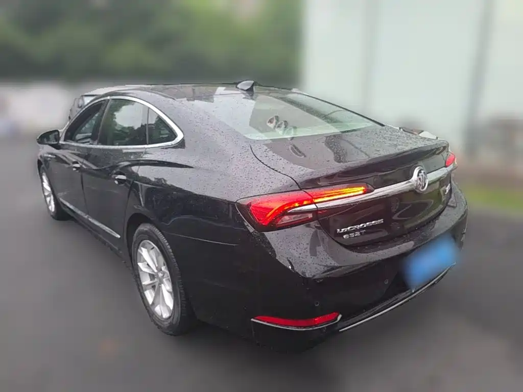 Buick LaCrosse 2022 552T Luxury