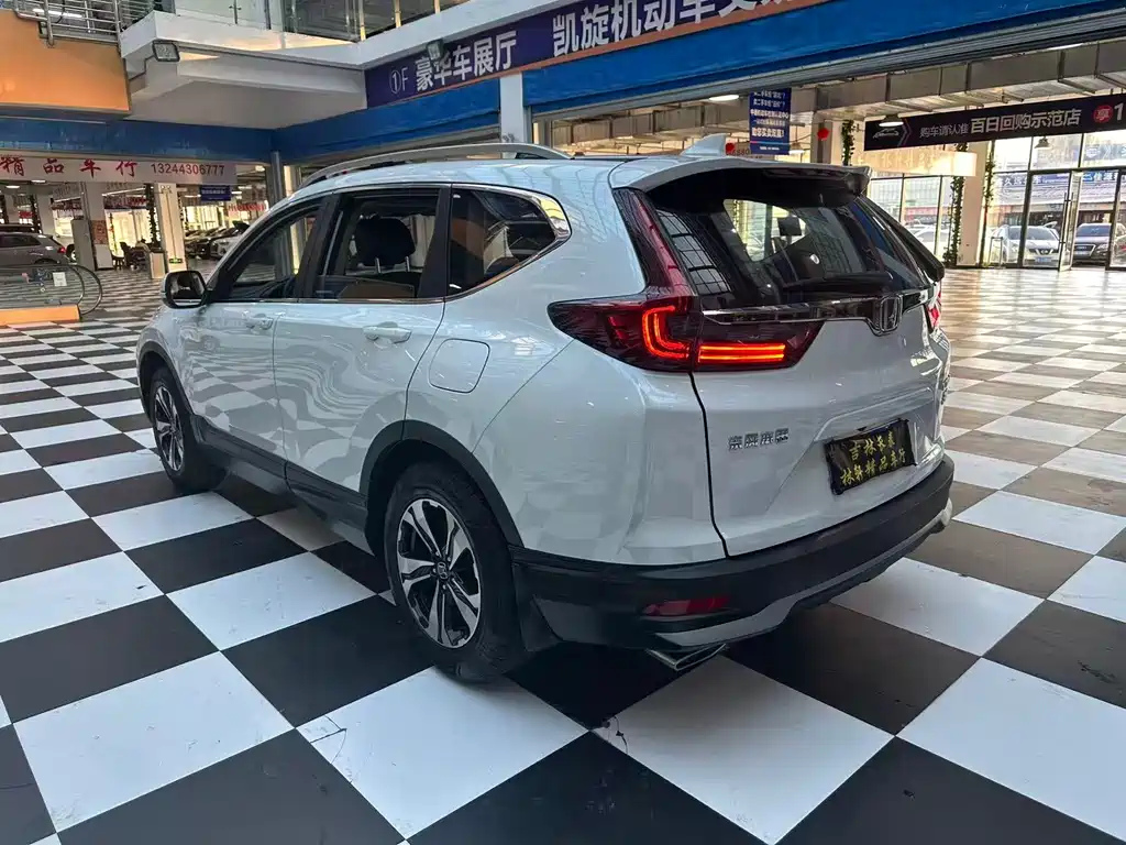 Honda CR-V — миниатюра 14