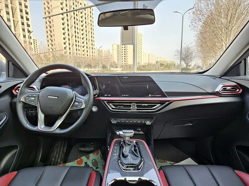 CHANGAN CHANGAN AUCHAN X5