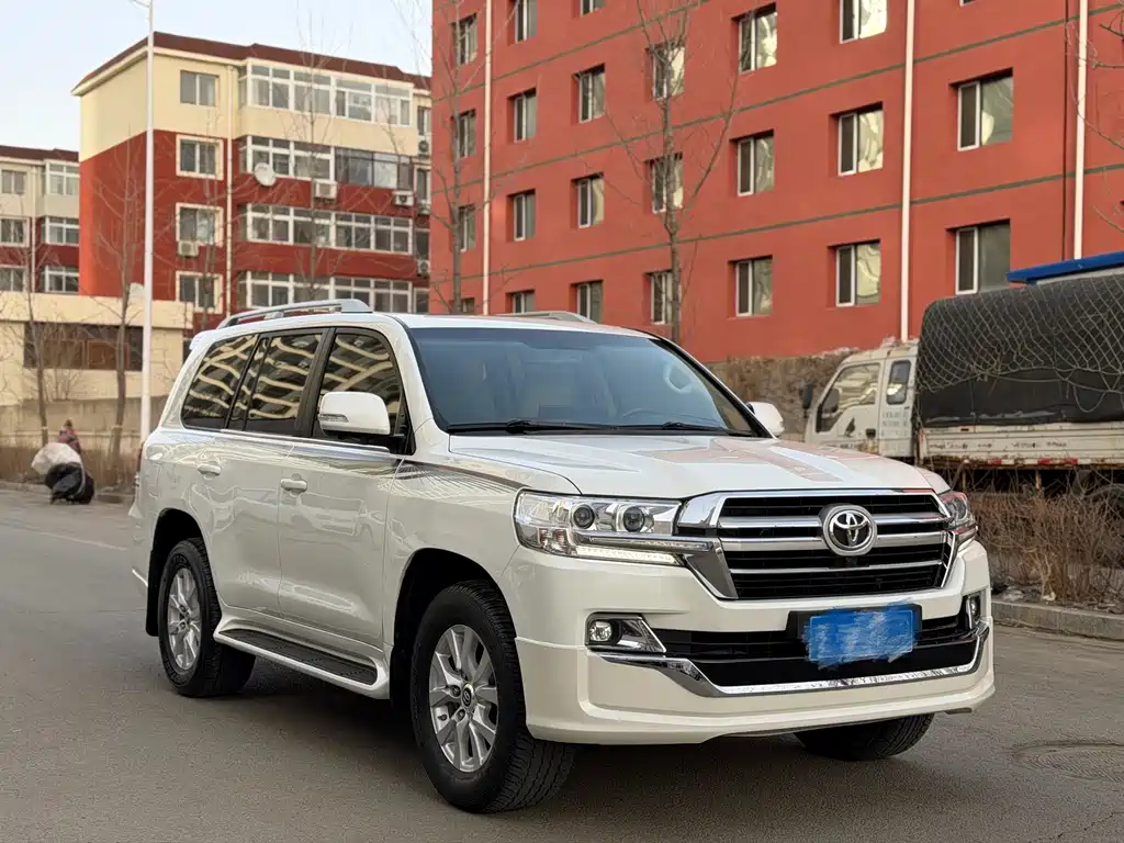 Toyota Land Cruiser 2016 4.0L