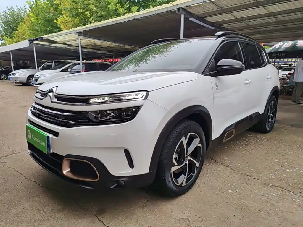 Citroen C5 AIRCROSS