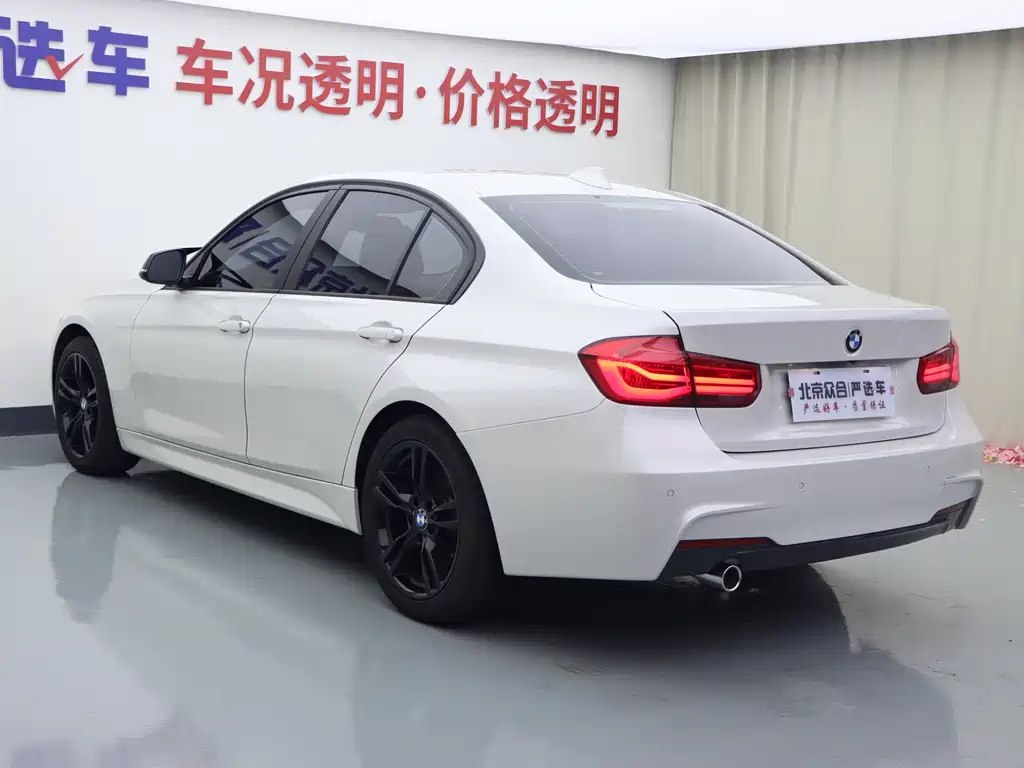 BMW 3 Series — миниатюра 20
