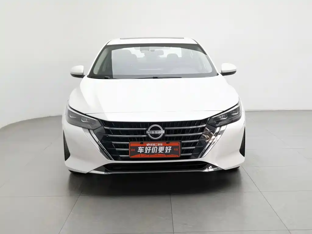 Nissan Sylphy — миниатюра 3